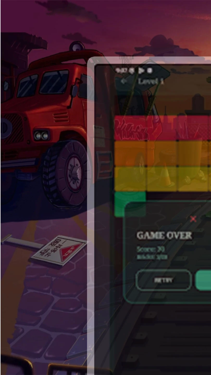 Quit Den Bid Gab screenshot