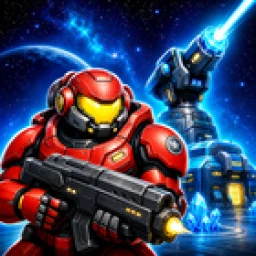 Star Clash Tower Defense War icon